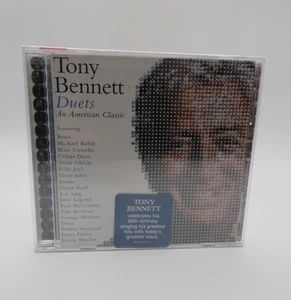 Duets: An American Classic by Bennett, Tony (CD, 2006) - Imagen 1 de 2