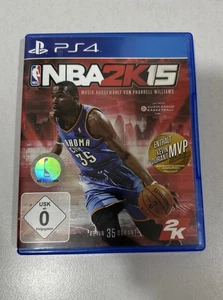 NBA 2K15 - [Playstation 4] - Bild 1 von 1