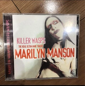 Marilyn Manson rare tracce CD live - Foto 1 di 4