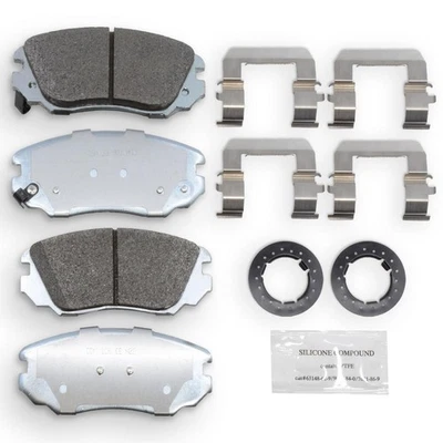 Front Disc Brake Pad Set for 2018-2020 Chevrolet Impala - Image 1 of 4