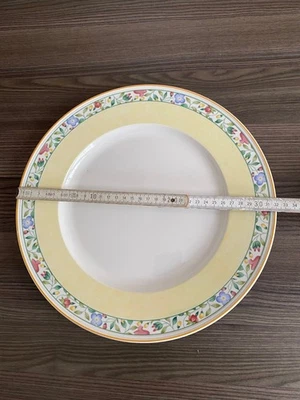VILLEROY & BOCH Virginia Platzteller Speiseteller 32cm Top Zustand - Bild 1 von 3