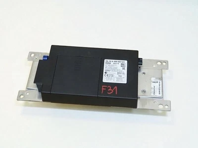 BMW F01 F06 F10 F20 F30 Telematik TCB-01 ECE Bluetooth Control Module 9389657 - Image 1 of 3