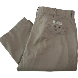 Polo Ralph Lauren Prospect Classic Fit Khaki Hose Herren Größe 38x30 Baumwolle - Bild 1 von 9