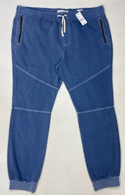Pantalones deportivos Pacsun Jogger para hombre XL azul $49,95 Foto 1 de 4