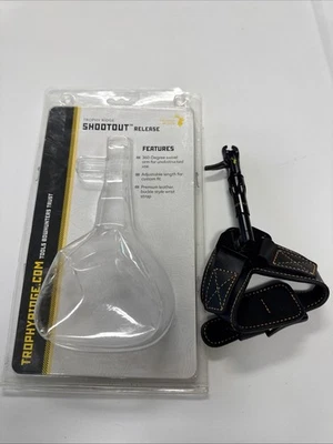 Trophy Ridge Shootout Release shoot out compound bow string aid AFL1151C - Image 1 of 2