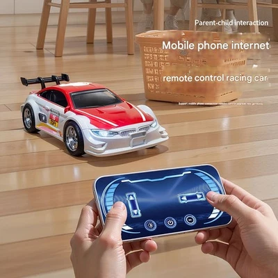 1/43 2.4G RC Mini Drift Racing Ready to Run Elektroautos Spielzeug Modelle GifenlEZnj - Bild 1 von 4