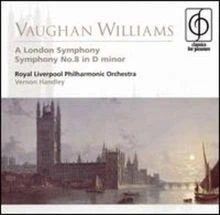 Vaughan Williams: Symphony No.8 / A London Symphony v... | CD | Zustand sehr gut - Bild 1 von 2