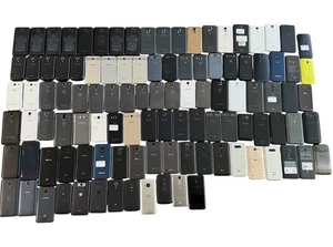 Bulk Lot of Cell Phones — 108 Pieces — Mainly Samsung & Motorola — ALL TESTED ✅ - Picture 1 of 15
