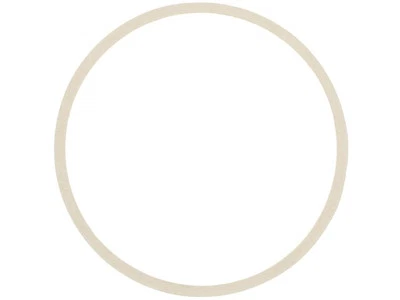 Junta de montaje de filtro de aire Mahle 36663VKQD 5,0 L V8 para Jeep J4500 1971-1972 Foto 1 de 2