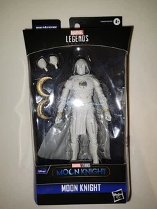 Marvel Legends Disney+ 6" Figure MOON KNIGHT (Infinity Ultron) NEW NIP HASBRO - Picture 1 of 2