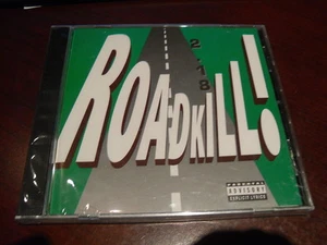 ROADKILL 2.18 CD BLUE AMAZON PRODIGY ALLNIGHTERS PIANOMAN KORNHOLIO TINA COUSINS - Picture 1 of 1