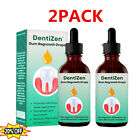 2PACK 30ml DentiZen Gum Regrowth Drops Hot C6