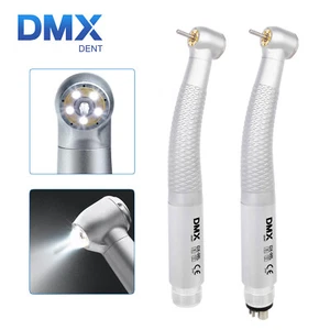 DMXDENT DX-98L Generatore Elettrico LED Dentale 5 Luci Manipolo Alta Velocità 2/4Fori - Foto 1 di 17