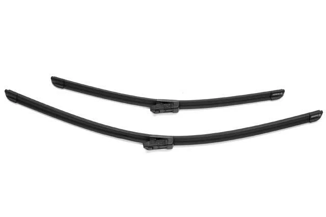 Wiper Blade Set (OEM) BOSCH 3397014116 for Audi A3, A3 Quattro, RS3, S3 — 第 1/1 张图片