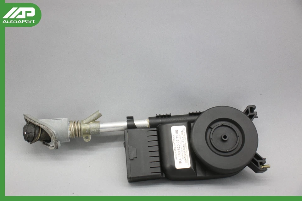 ✅ Unidad de antena de alimentación 93-99 Mercedes W140 S500 E300D Hirschmann 1408202275 OEM Foto 1 de 4