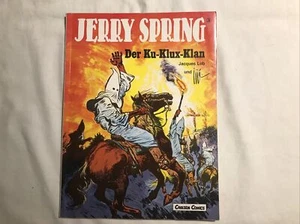 Jerry Spring Carlsen Comics Nr. 3/ 1. Auflage - Bild 1 von 1