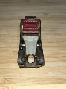 Used MATCHBOX YESTERYEAR Y-15 1930 PACKARD VICTORIA #22 - Picture 1 of 5