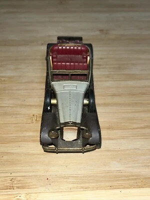 Used MATCHBOX YESTERYEAR  Y-15 1930 PACKARD VICTORIA #22 - Image 1 of 4