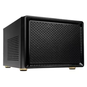 Satellite S-01 Mini-itx Gaming PC | AMD Ryzen 3 3200g 4,0ghz 4c | Rx Vega 8 | 16 - Bild 1 von 4