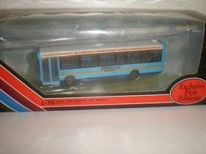 EFE 20607 - Plaxton Pointer Dennis Dart - Brighton Blue Route 80 Furze Hill 1:76 - Picture 1 of 2