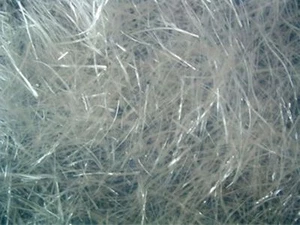 Fibres for Concrete (GFRC), 900g of 13mm glass fibers - Picture 1 of 1