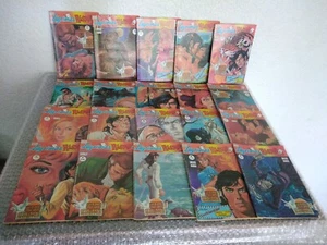 Huge Lot Lagrimas Risas Y Amor - Lot of novel magazines - Mexico 1990s - Picture 1 of 12