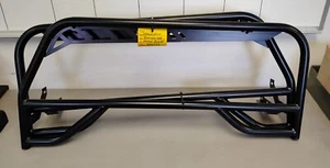 NOS Dragonfire Rear Box Ranger rack Exo Frame Polaris Ranger XP 900 Black 520733 - Picture 1 of 12