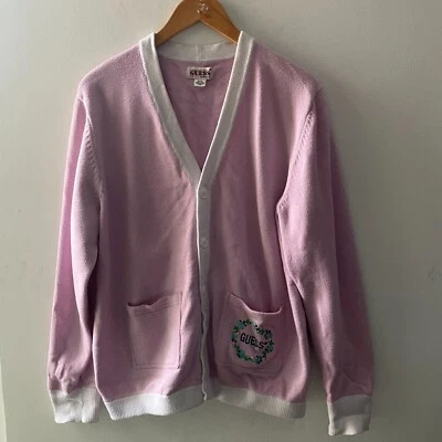 Cárdigan Guess vintage para mujer talla mediana en buen estado. Foto 1 de 4