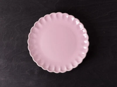 IB Laursen MYNTE Kuchenteller Rosa Keramik Teller 21 cm ENGLISH ROSE Geschirr - Bild 1 von 3