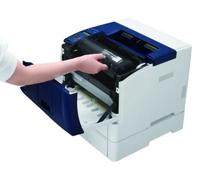 Fuji Xerox DocuPrint P355d Network Mono Laser Printer+Duplex DPP355d CT201937 - Picture 1 of 1