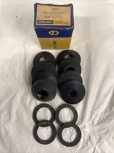 Kit de pinza delantera Jaguar MK X 3,8 L solo NOS Girling (Dunlop) - Imagen 1 de 5