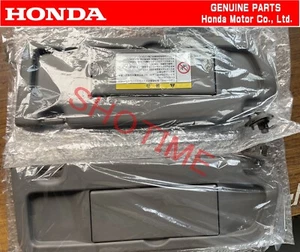 HONDA GENUINE JDM CIVIC FD2 Type-R Sun Visor Pair OEM - Bild 1 von 2