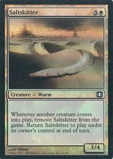 MTG - Future Sight - Saltskitter - Foil - NM