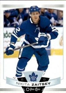 A6345- 2019-20 O-Pee-Chee Hockey Card #s 1-355 -You Pick- 15+ FREE US SHIP - Picture 1 of 317