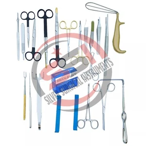 Face Lift Instruments Set of 21Pcs Face Surgery Instruments - Picture 1 of 3