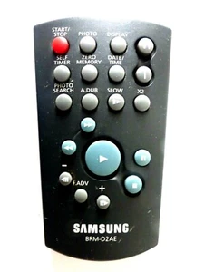 VIDEOCÁMARA SAMSUNG REMOTO BRM-D2AE SCD23 SCD86 SCD107 SCD351 SCD352 SCD353 SCD364 - Imagen 1 de 1