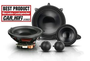 B-Stock Emphasizer EM-MBF3 Speaker Front System For Mercedes Sprinter VS30 W907 - Picture 1 of 9