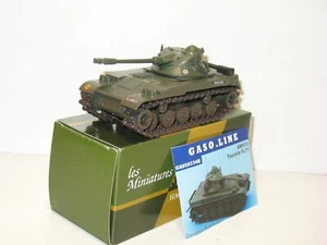 SOLIDO, French Military Tank Turret FL11 on AMX 13 Gaso Line O - Picture 1 of 6