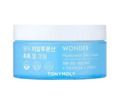 Tonymoly Wonder Hyaluronic Acid Chok Chok Gel Cream 300ml US Seller - image 1 of 2