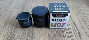 Kenko Tele Plus MC7 2x - Imagen 1 de 4
