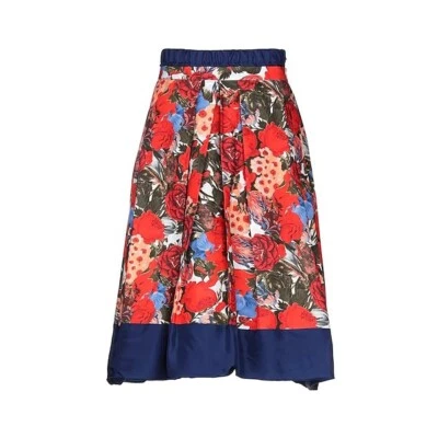 NWT current selling Marni floral midi skirt, size 38, orig $1354 - Image 1 of 4