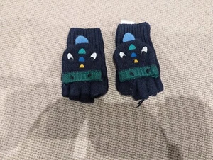 JoJo Maman Bebe Gloves 1-2 Years - Picture 1 of 2