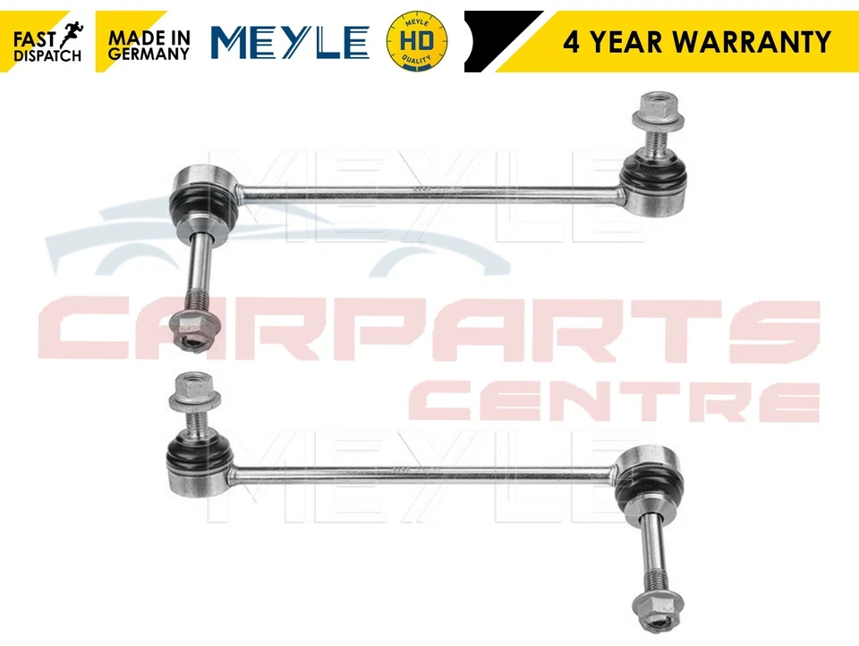 BMW X5 X6 E70 E71 E72 2008- FRONT LEFT RIGHT ANTIROLL BAR STABILISER DROP LINKS - Image 1 of 1