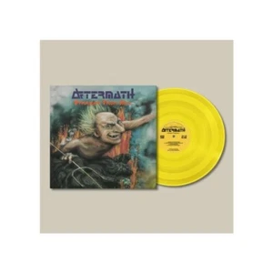 AFTERMATH  - Straight From Hell (LIM.100 YELLOW V.*US 80’s POWER/THRASH METAL) - Bild 1 von 1