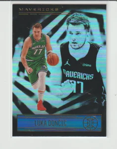 2020-21 Panini Illusions Luka Doncic Card #43 - Picture 1 of 1