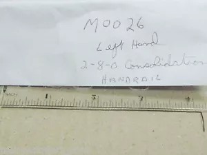 M0026 LEFT HAND BOILER HANDRAIL MANTUA/TYCO HO SCALE FACTORY ORIGINAL - Picture 1 of 1