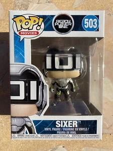 Funko Pop! Sixer #503 de la película de Ready Player One - Imagen 1 de 5