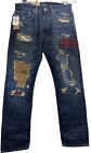 Polo Ralph Lauren The Varick Slim Fit Straight Mens Jeans Size 30 x 30 New