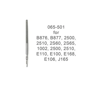 Miyota Watch Winding Stem 065-501 fits Citizen 2500, 2510, 2S60, 2S66 E110, E100 - Picture 1 of 1