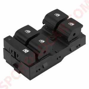OEM Parts Door Window Switch Front Left For GM Chevrolet Cruze 2008-2012 - Picture 1 of 2